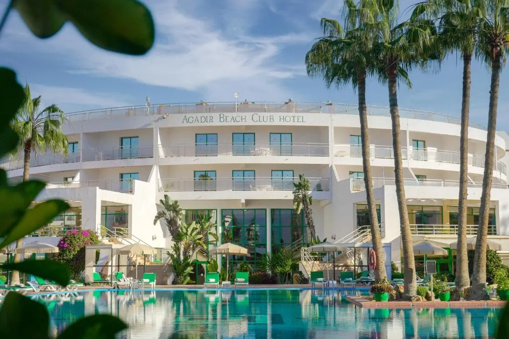Agadir Beach Club фото 38