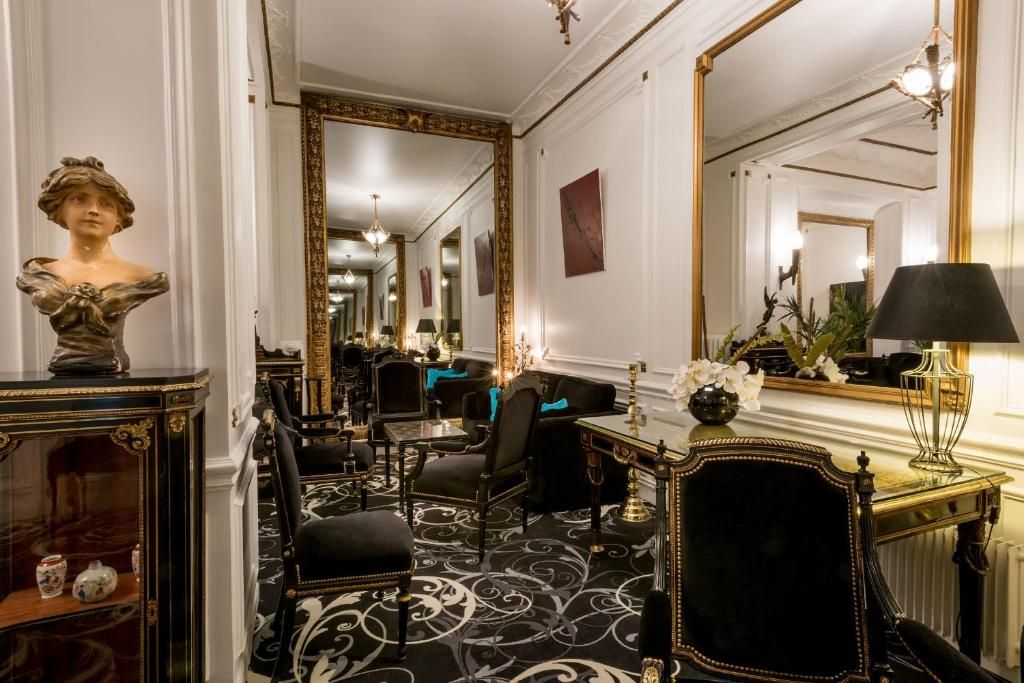 Hotel Peyris Opera Paris фото 17