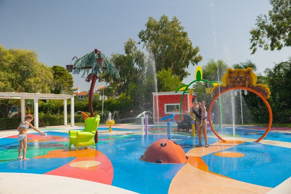 Sueno Hotels Beach Side фото 62