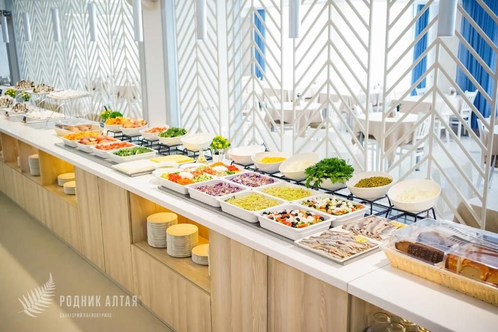 Санаторий «Санаторий «Родник Алтая»» фото 104