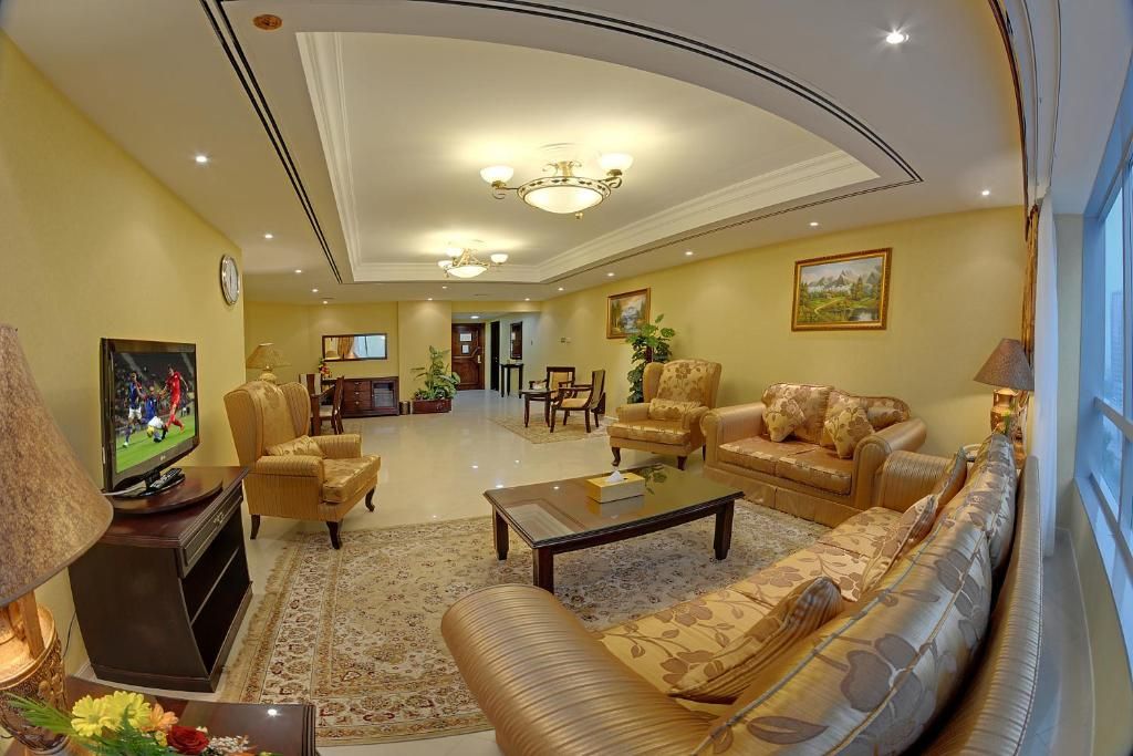 Deira Suites Hotel Apartment фото 22