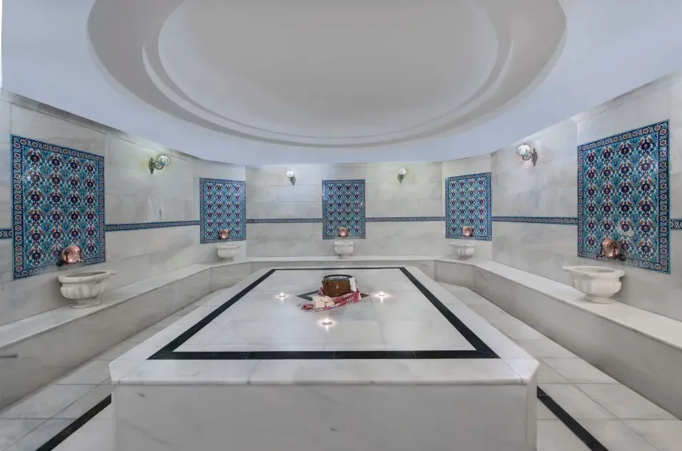 DoubleTree By Hilton Antalya-Kemer фото 29