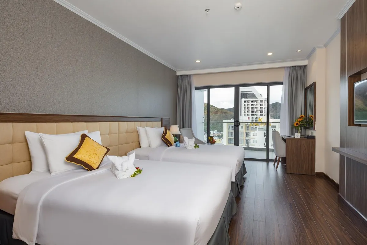 Nha Trang Horizon Hotel фото 1