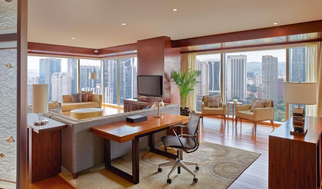 Grand Hyatt фото 51