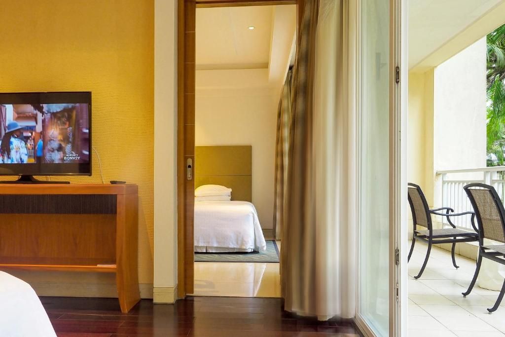 Sheraton Haikou Hotel фото 46