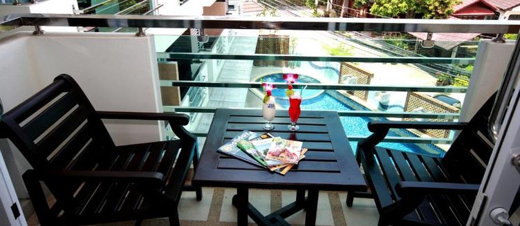 Фото отеля First Residence Hotel