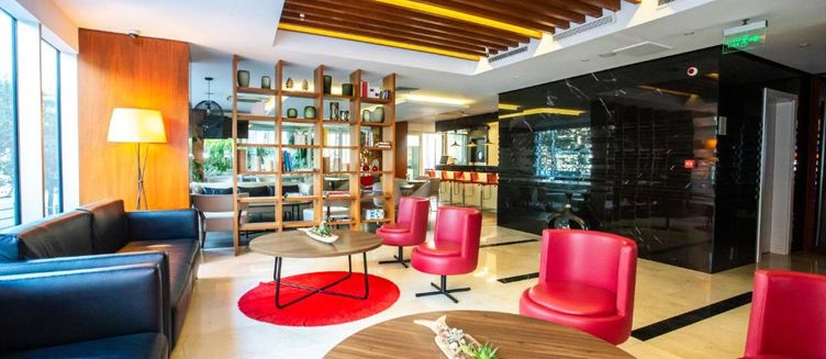 Фото отеля Ramada Encore by Wyndham Istanbul Kartal