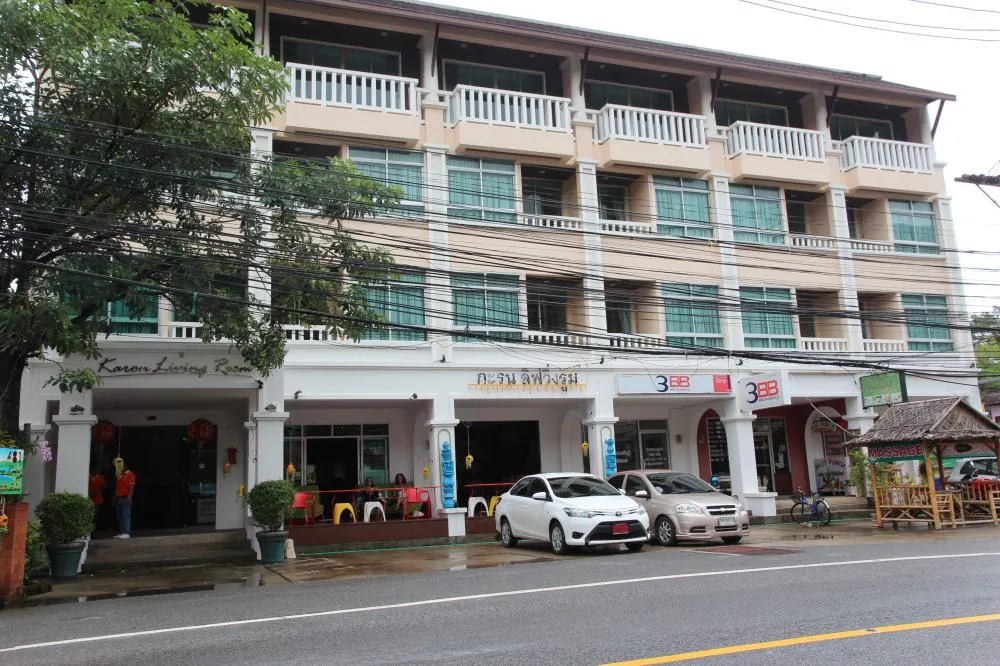 Karon Living Room Hotel фото 0