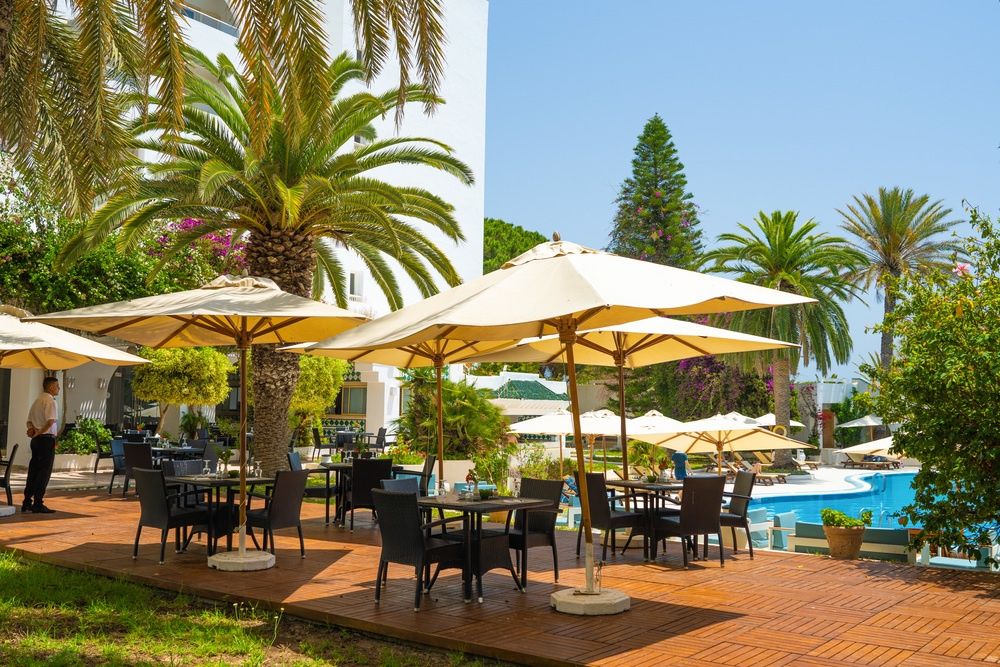 Club Novostar Sol Azur Beach Congres фото 16