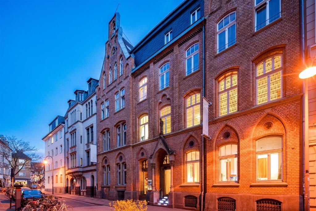 Hopper Hotel St. Josef фото 10