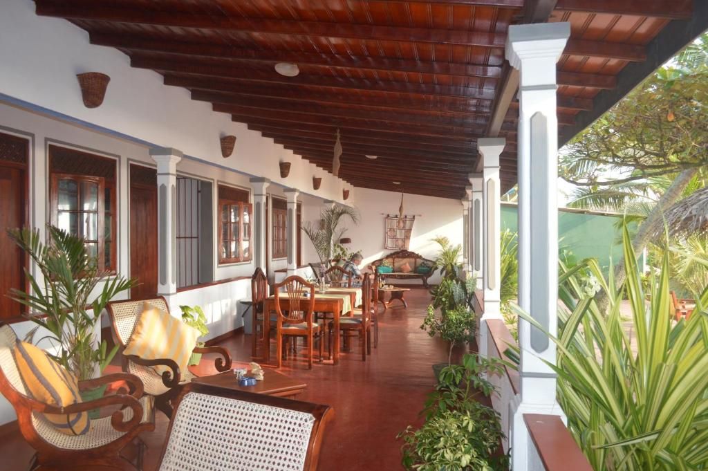 Guest House «Whitepearl Beach Guest House» фото 41