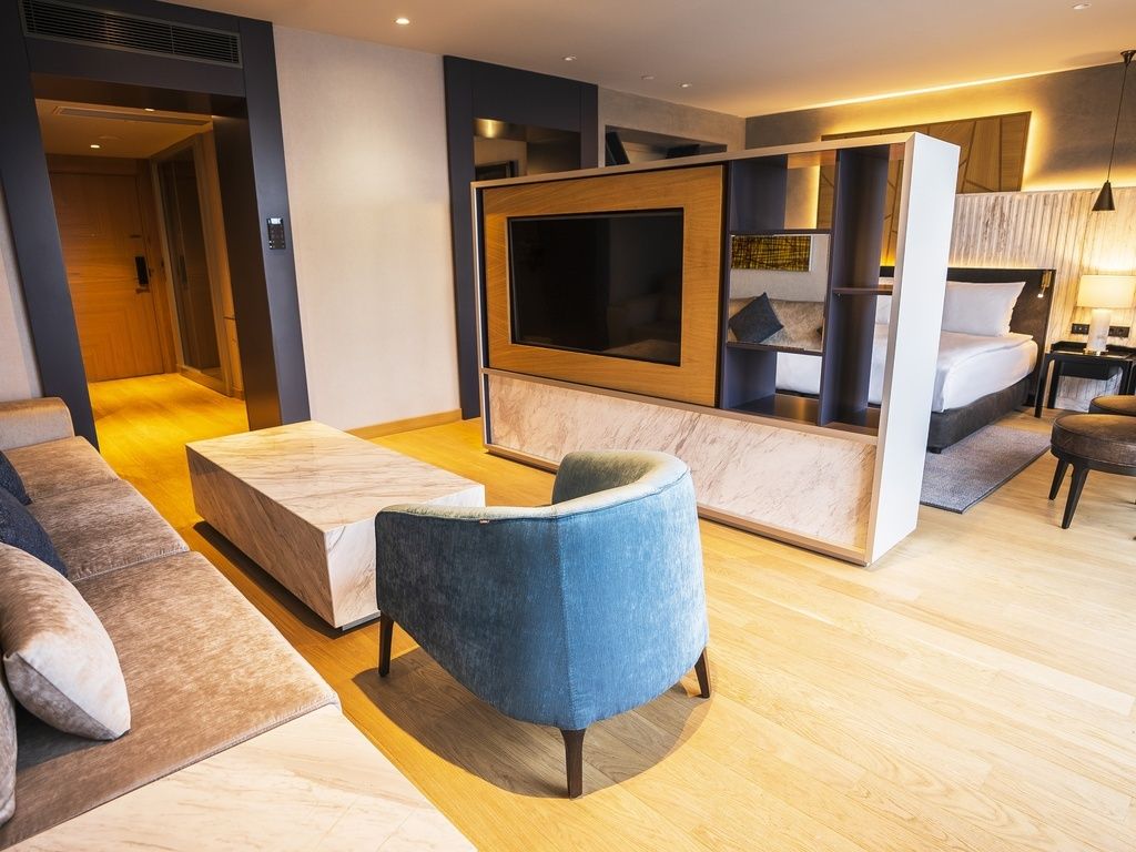 Sofitel Istanbul Taksim фото 24