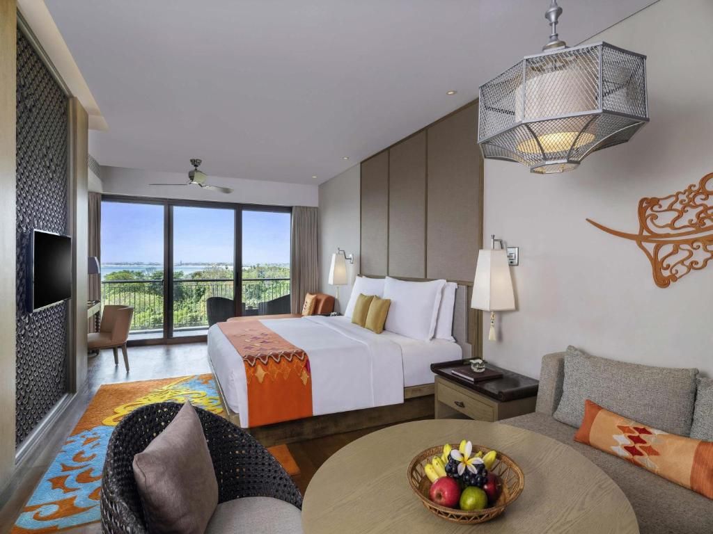 Movenpick Resort & Spa Jimbaran Bali фото 67