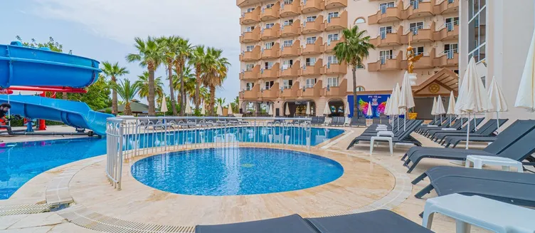 Фото отеля Blue Alanya Beach