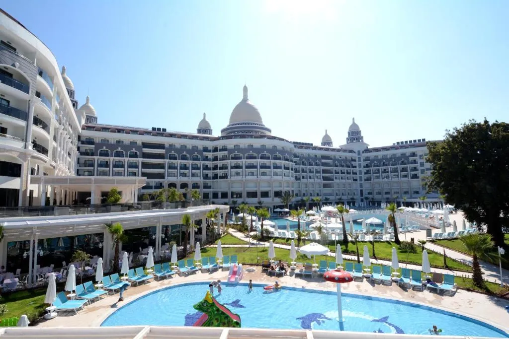 Diamond Premium Hotel & Spa фото 40