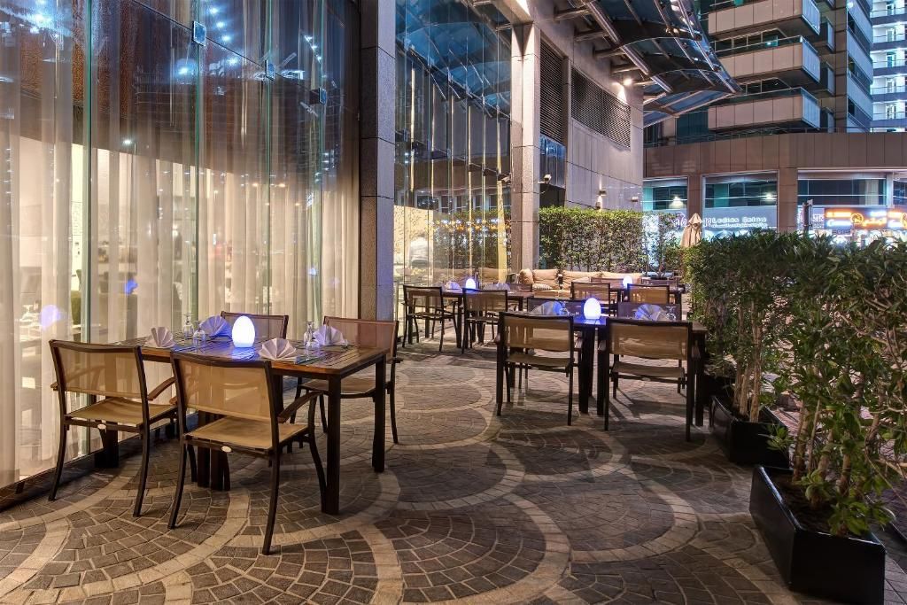 Copthorne Hotel Dubai фото 24