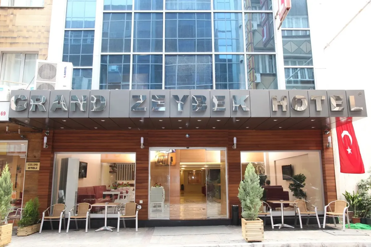 Grand Zeybek Hotel фото 0