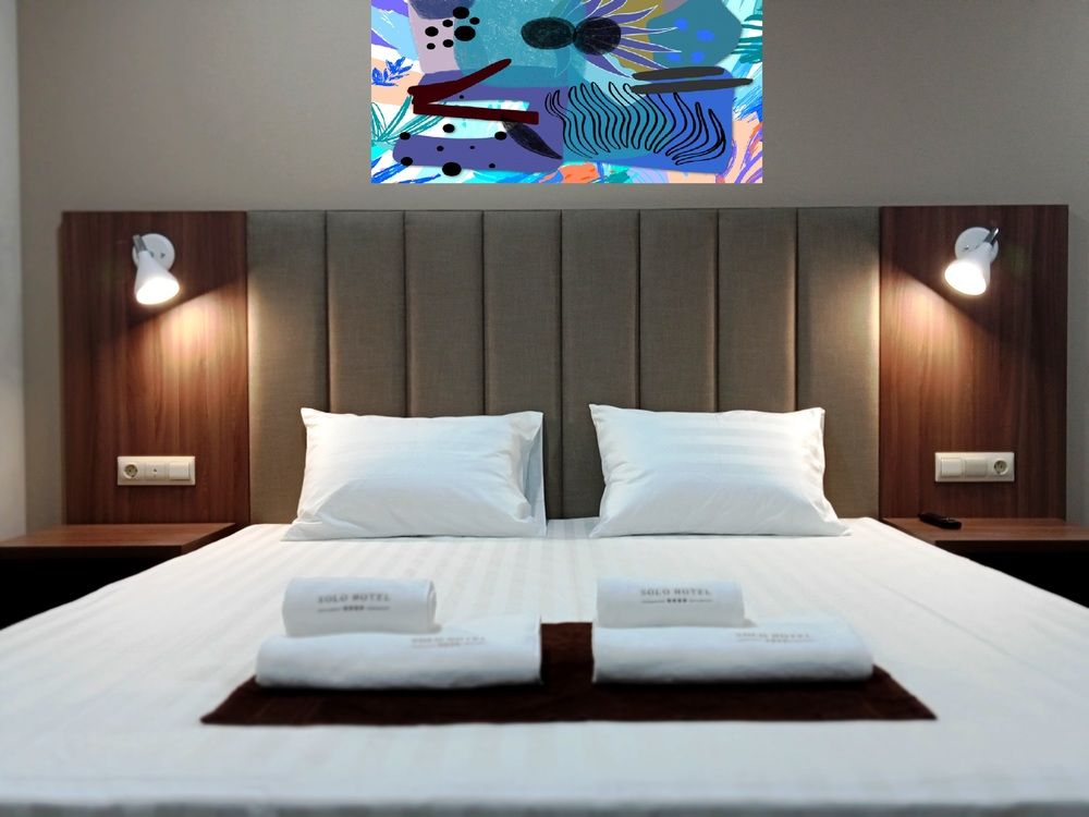 Гостиница «Solo Hotel» фото 24