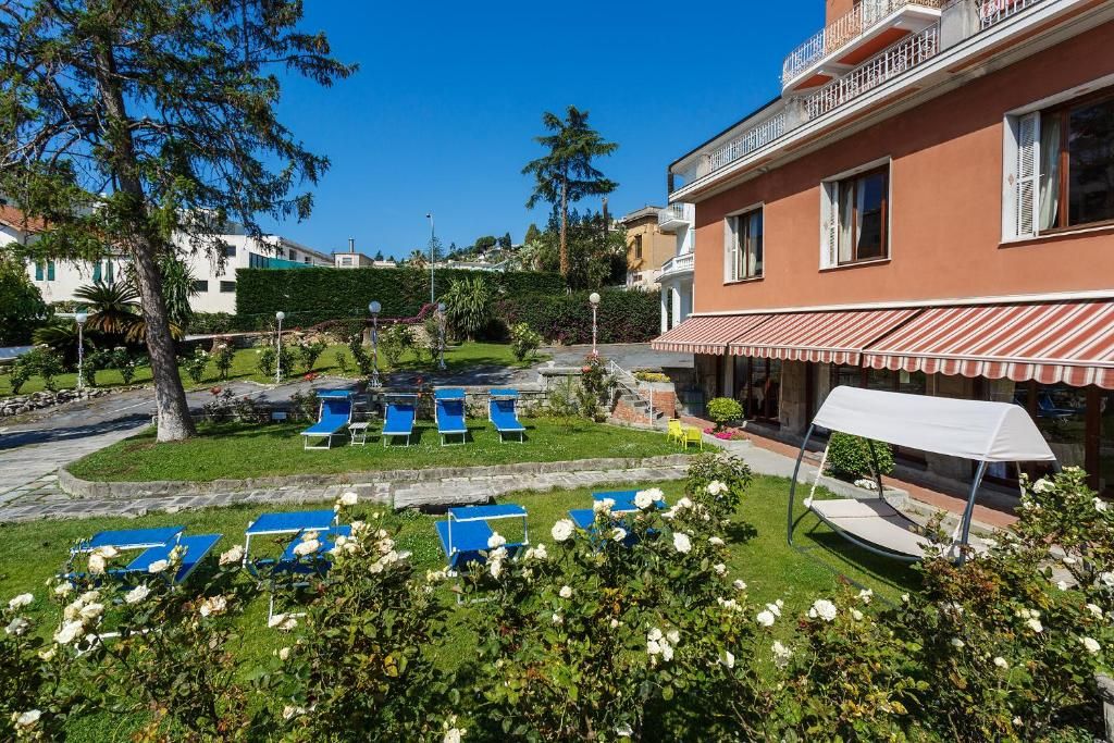 Hotel Villa Maria фото 24