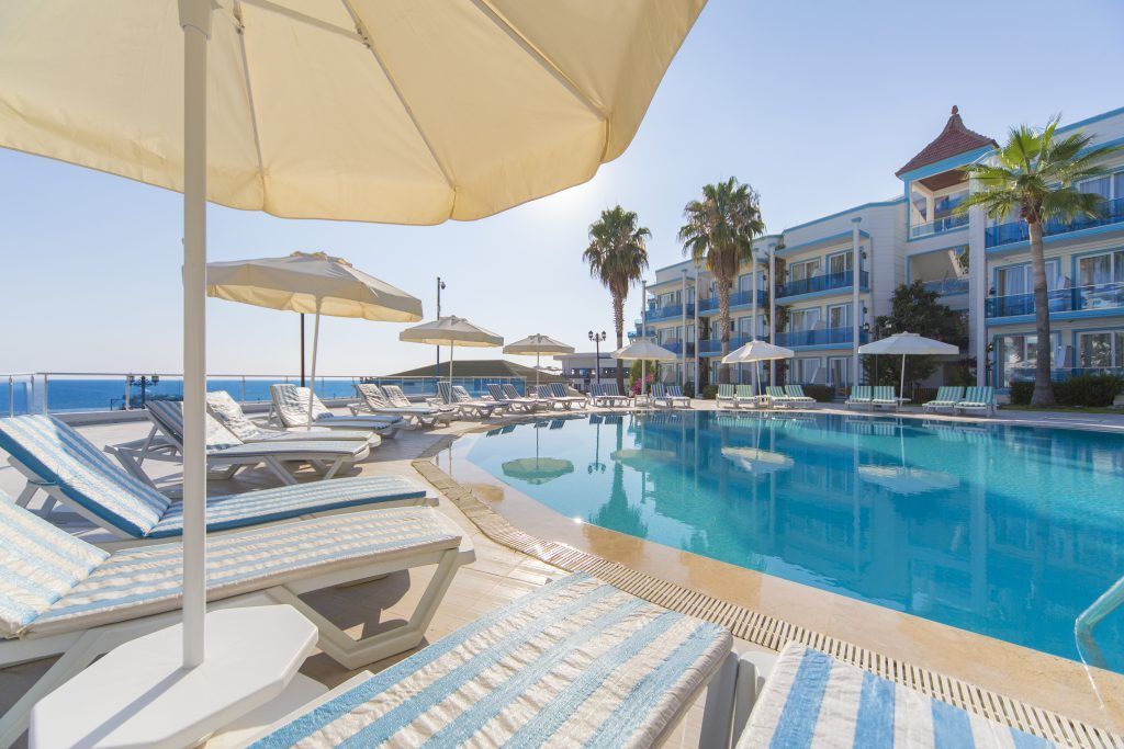 Catinsos Beach Garden фото 1