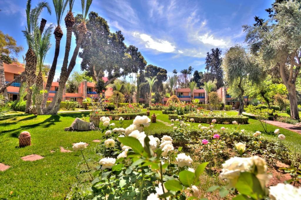Hôtel Farah Marrakech фото 6