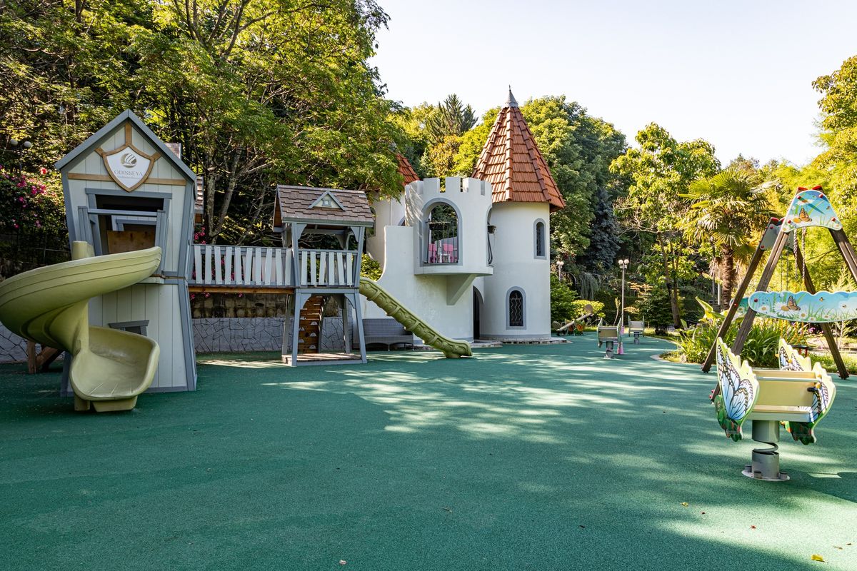 Odysseya Wellness Resort фото 154