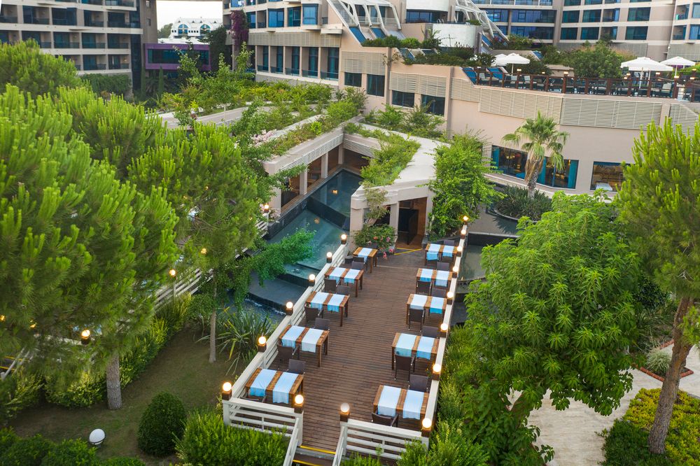 Susesi Luxury Resort фото 222