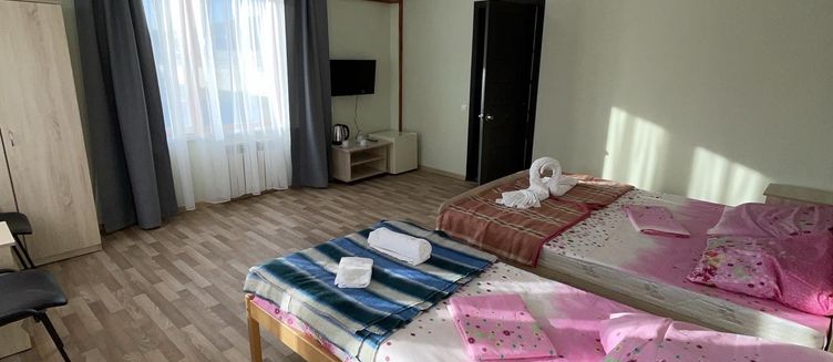 Фото отеля Подсолнух Village