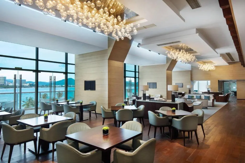 JW Marriott Hotel Sanya Dadonghai Bay фото 12