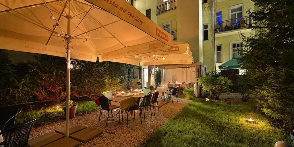 Hotel ANETTE фото 33