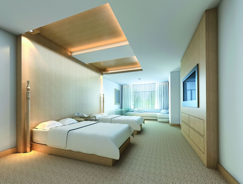Grand Mercure Hotel Hualing фото 60