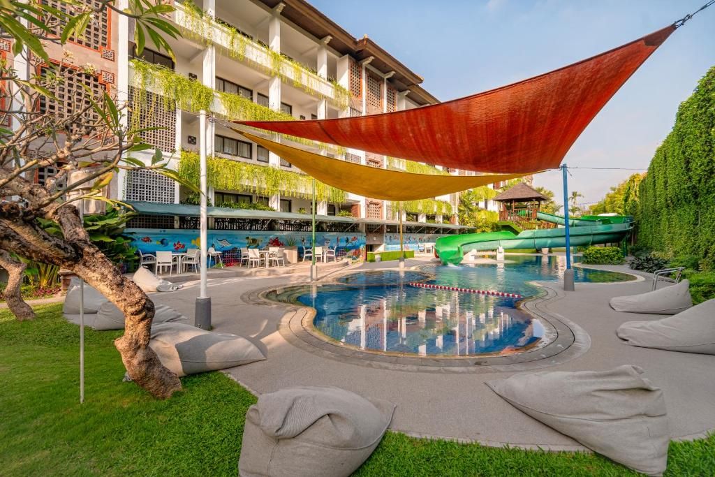 Prime Plaza Suites Sanur - Bali фото 8