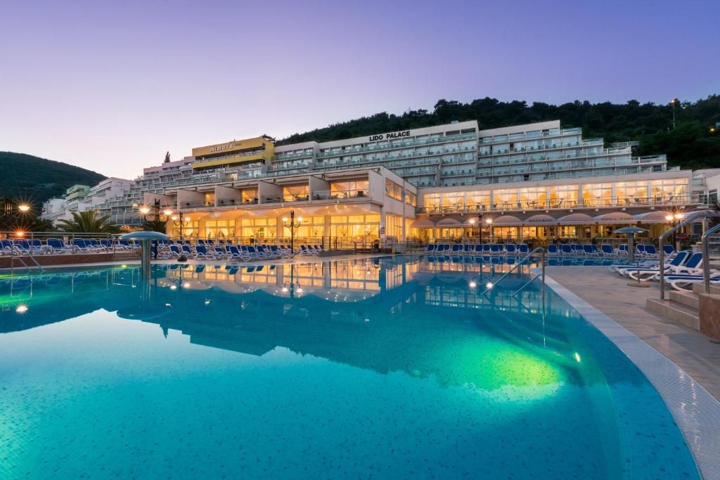 Hotel Mimosa - Maslinica Hotels & Resorts фото 32