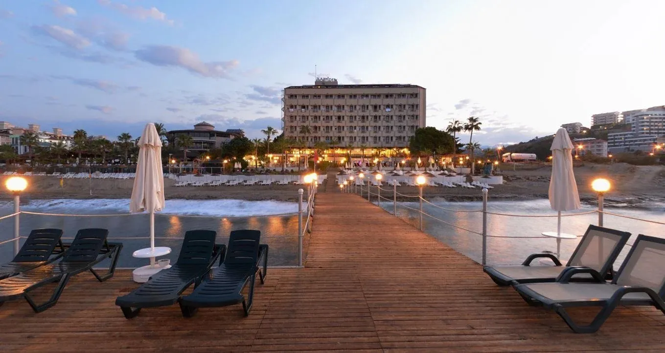 Anitas Beach Hotel фото 10