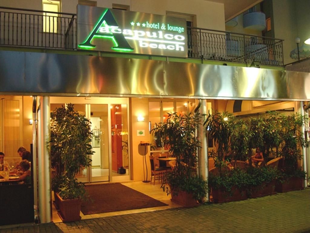 Acapulco Beach Hotel фото 5