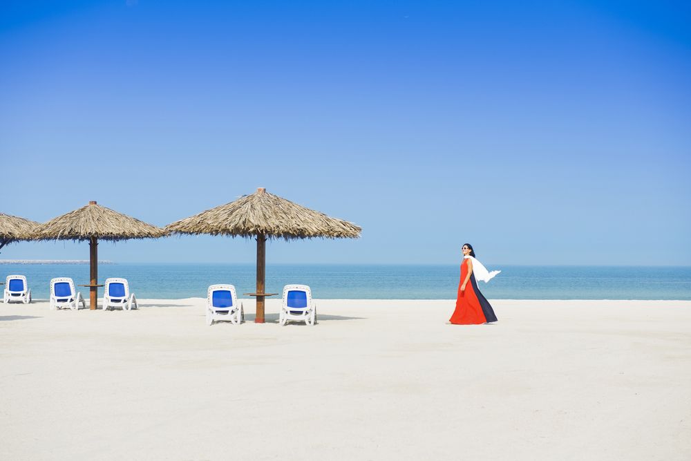 Hilton Al Hamra Beach & Golf Resort фото 7