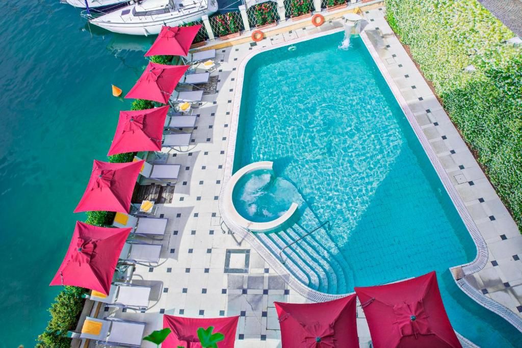 Hotel Sirmione фото 8