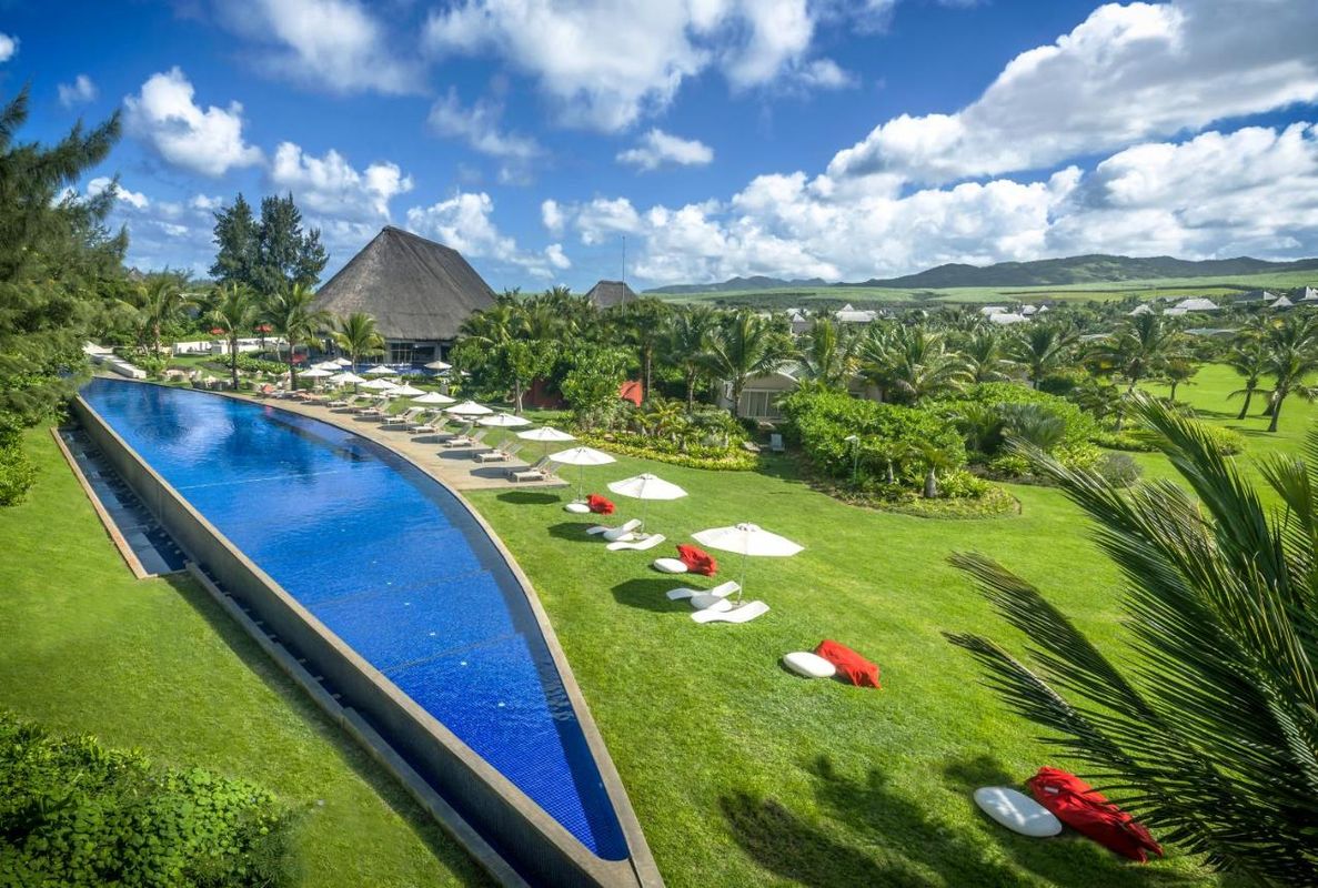 SO Sofitel Mauritius фото 6