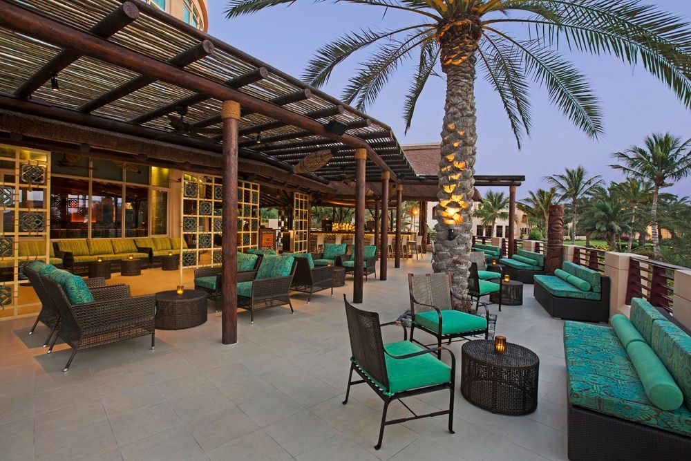 Hilton Al Hamra Beach & Golf Resort фото 22