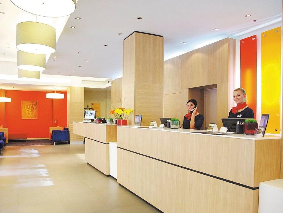 Park Inn by Radisson Nevsky фото 14