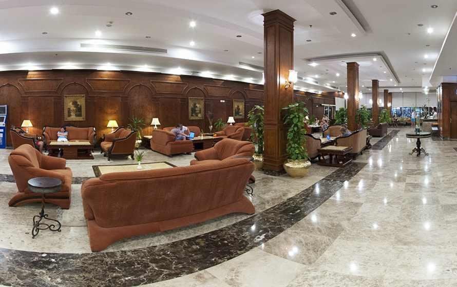Golden 5 Topaz Suites Hotel фото 20