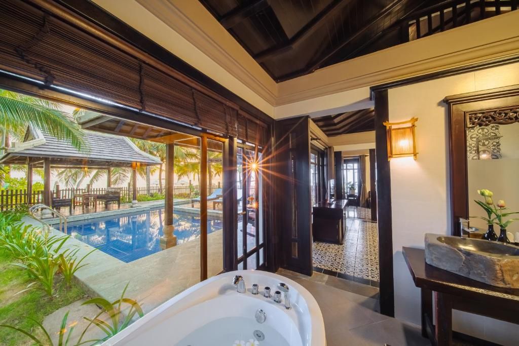 Anja Beach Resort & Spa фото 27