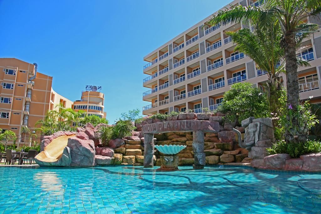 Nova Platinum Hotel фото 1