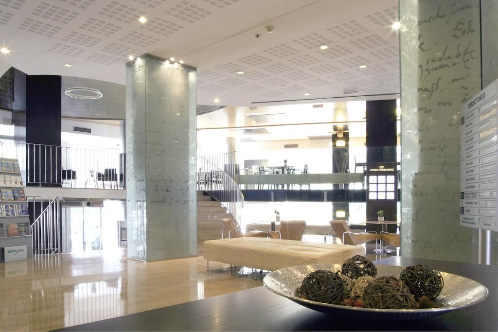 Hotel Alameda Plaza фото 8