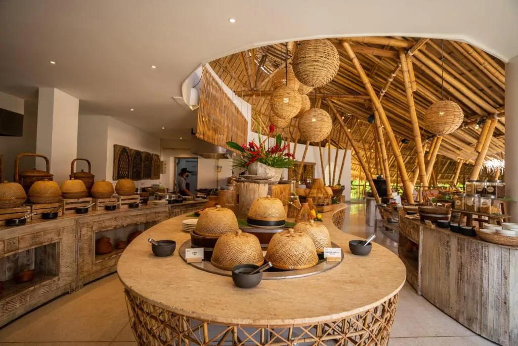 Eden Beach Khao Lak Resort & Spa фото 44
