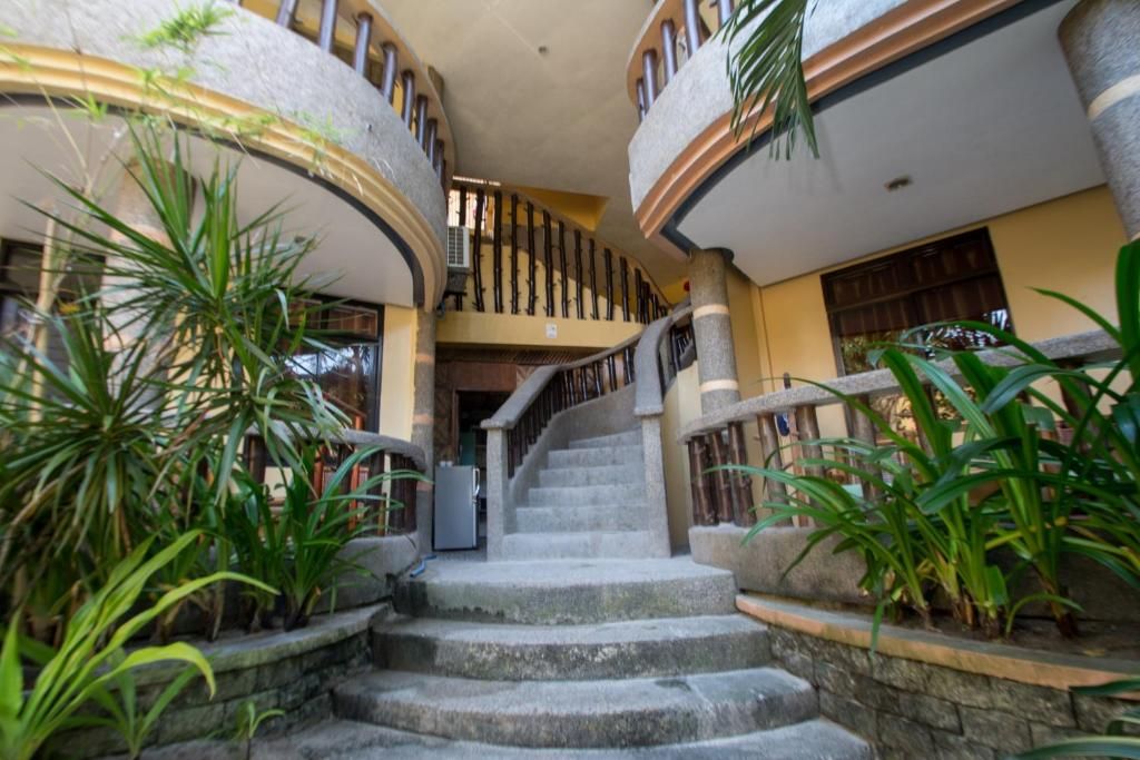 Bamboo Beach Resort, Bar and Restaurant фото 46