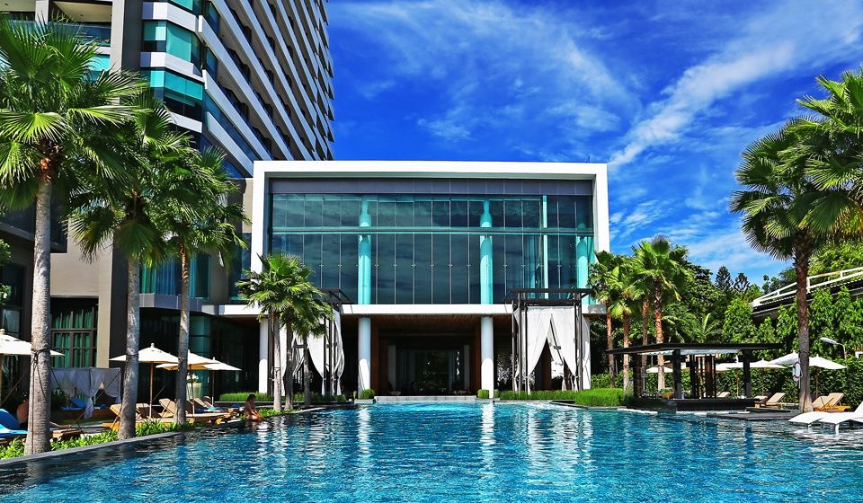 Cape Dara Resort фото 0