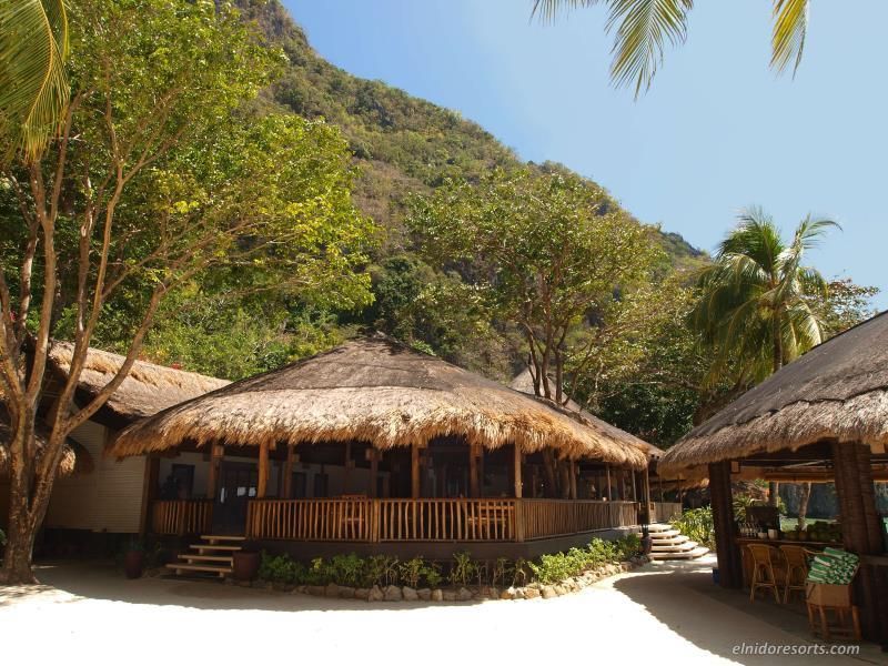 El Nido Resorts Miniloc Island фото 11