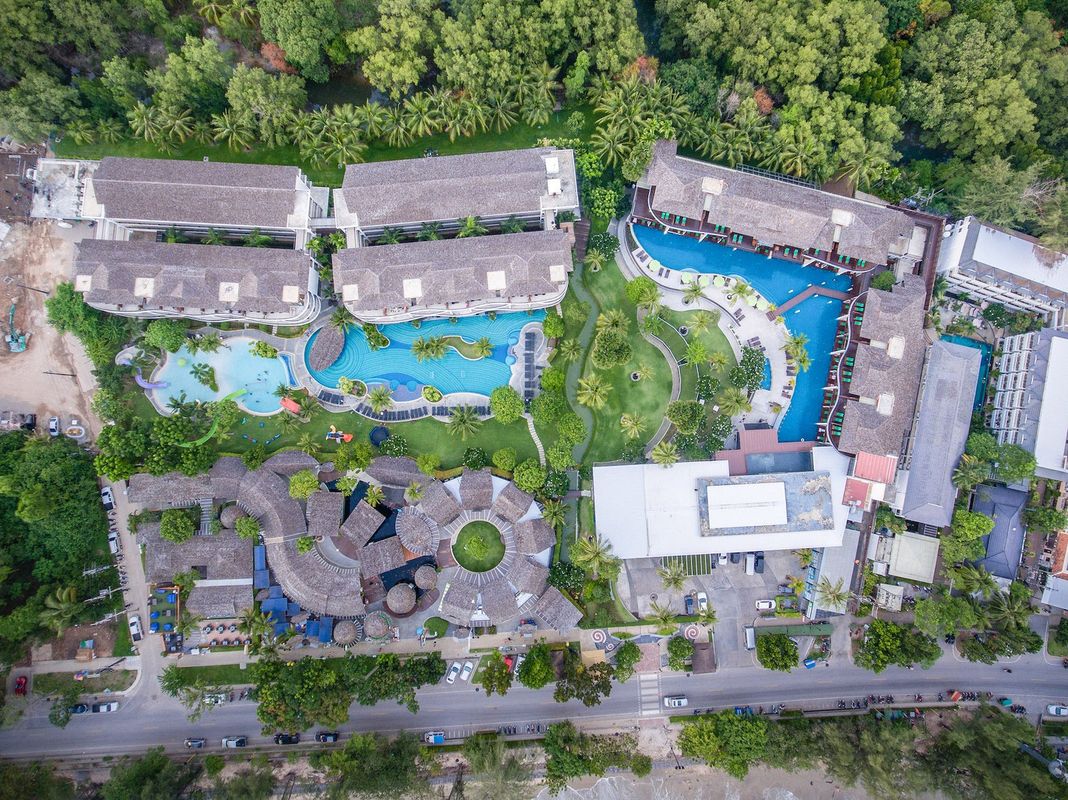 Holiday Ao Nang Beach Resort, Krabi фото 10