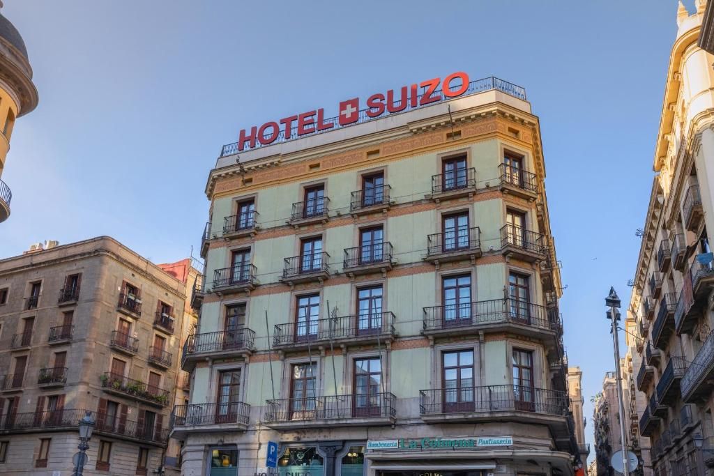 Hotel Suizo фото 45